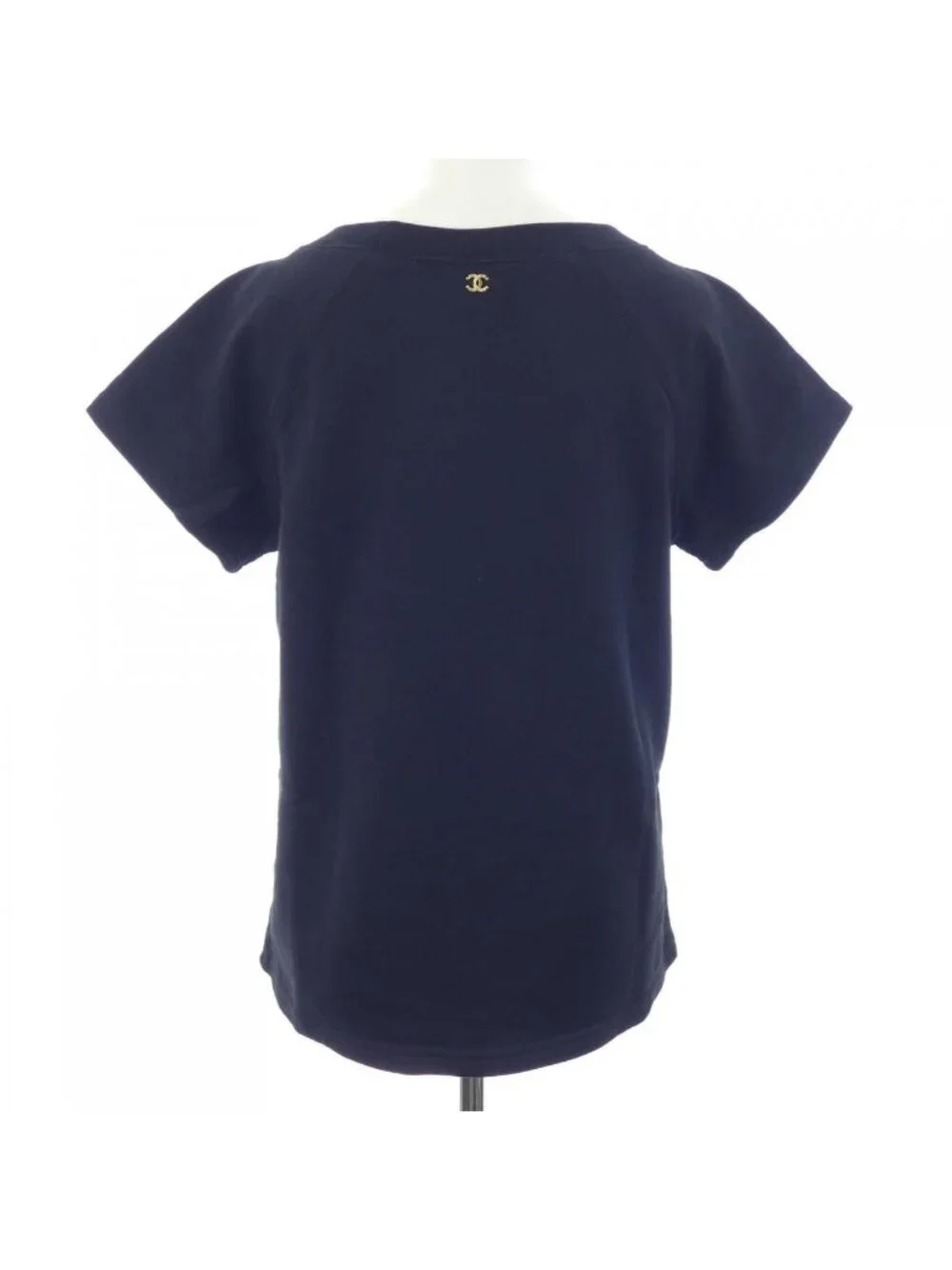 Chanel 18c Sweatshirt Black